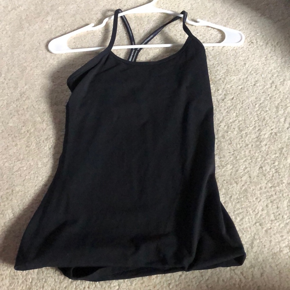 Lululemon tank top